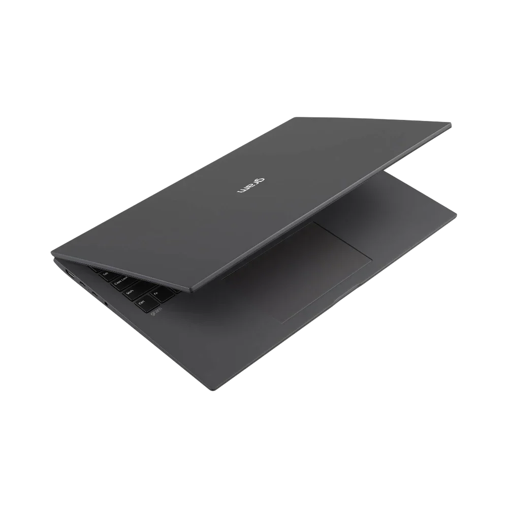 LG Gram 16Z90S-V 16" Laptop, Intel Core Ultra 5 125H, 32GB RAM, 512GB SSD (Charcoal Gray)