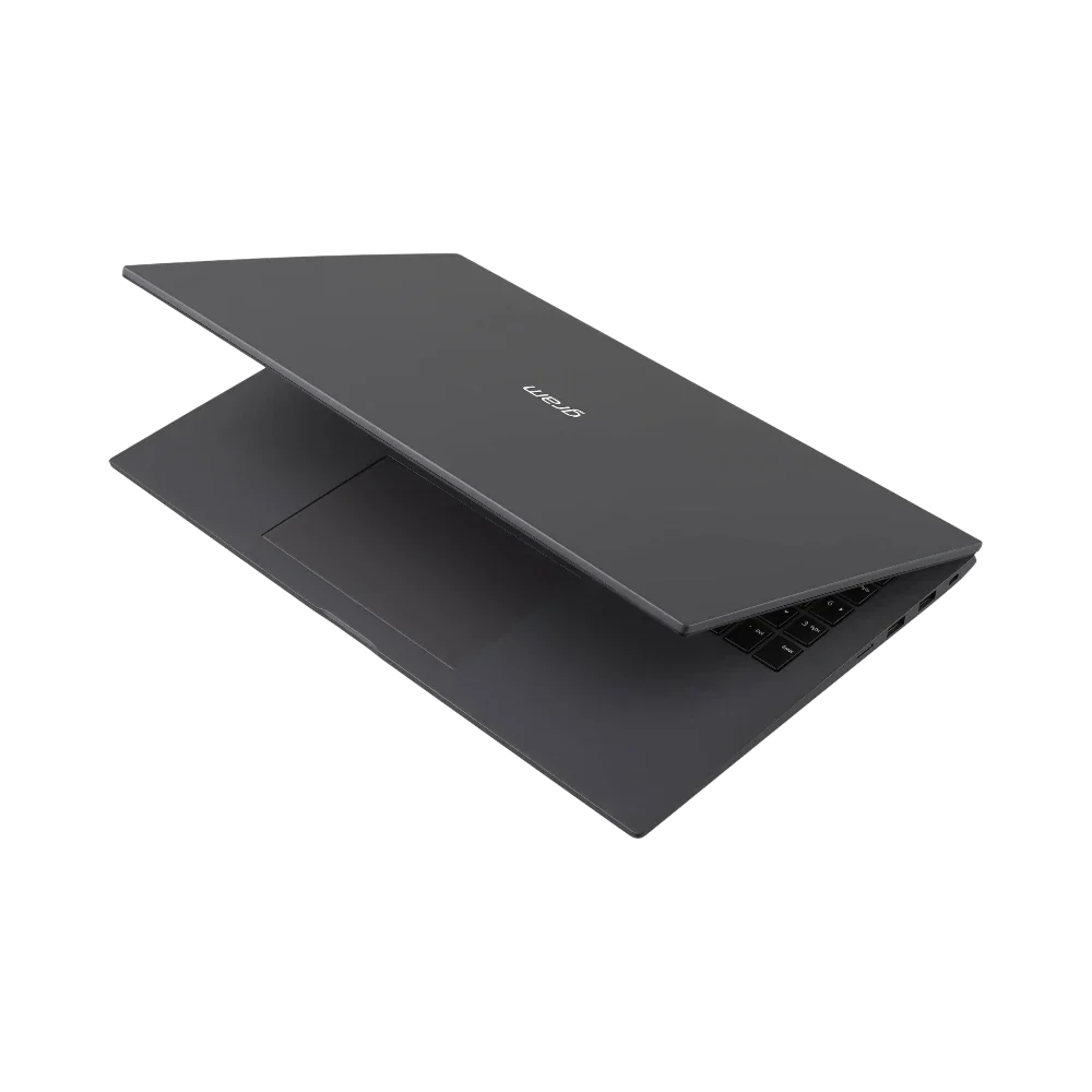 LG Gram 16Z90S-V 16" Laptop, Intel Core Ultra 5 125H, 32GB RAM, 512GB SSD (Charcoal Gray)