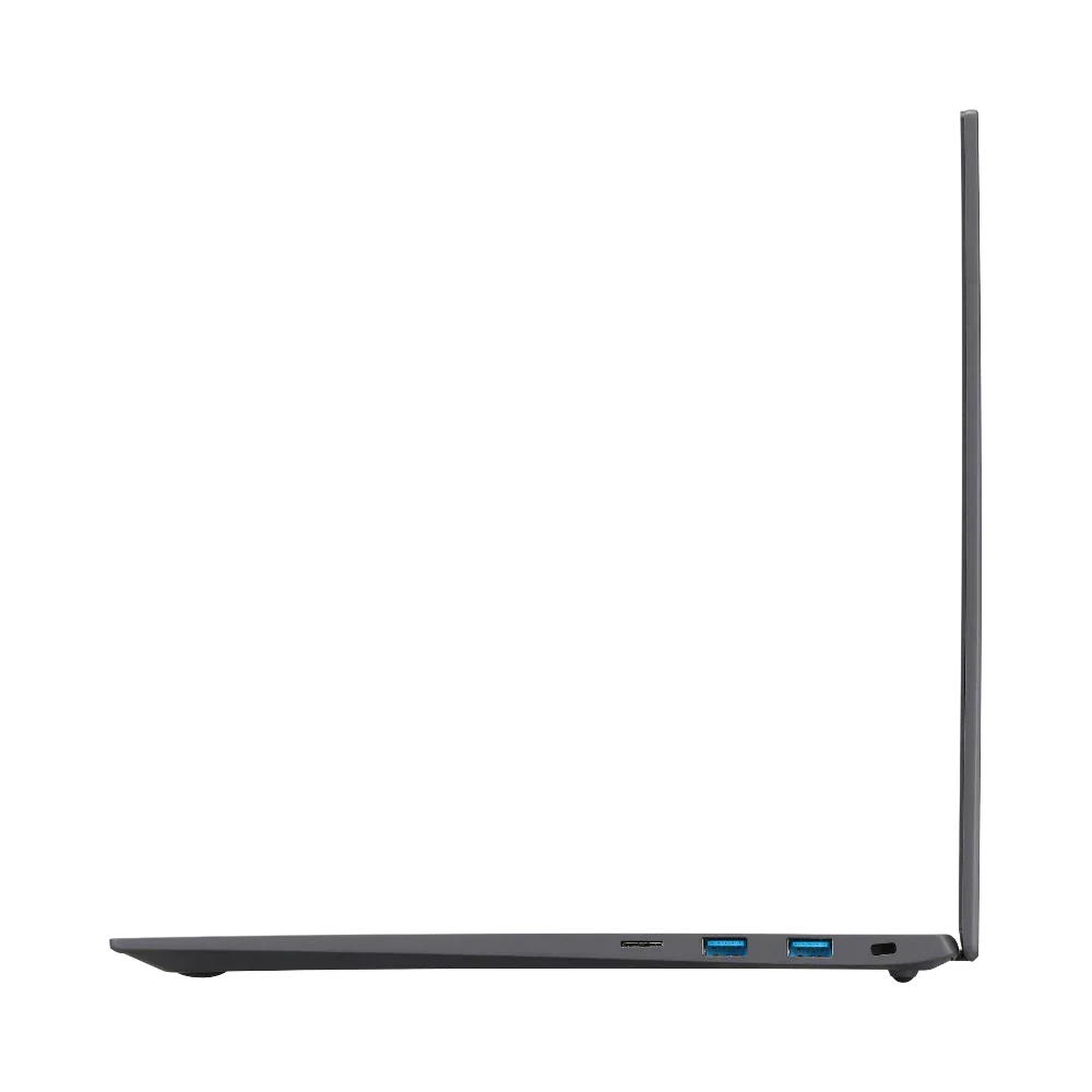 LG Gram 16Z90S-V 16" Laptop, Intel Core Ultra 5 125H, 32GB RAM, 512GB SSD (Charcoal Gray)