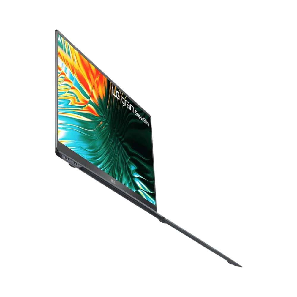 LG Gram SuperSlim 15Z90ST-V 15.6" Laptop, Intel Core Ultra 7 155H, 16GB RAM, 1TB SSD (Neptune Blue)