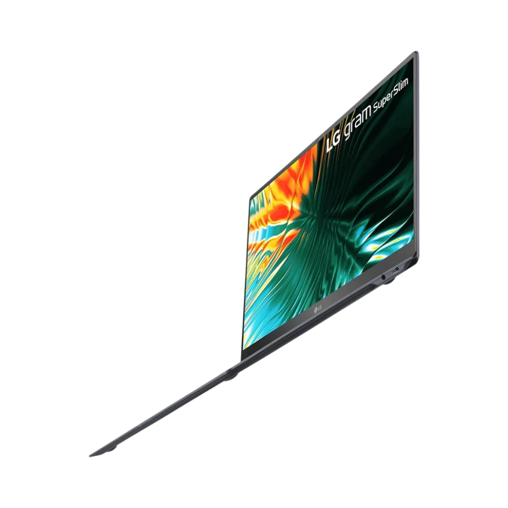 LG Gram SuperSlim 15Z90ST-V 15.6" Laptop, Intel Core Ultra 7 155H, 16GB RAM, 1TB SSD (Neptune Blue)