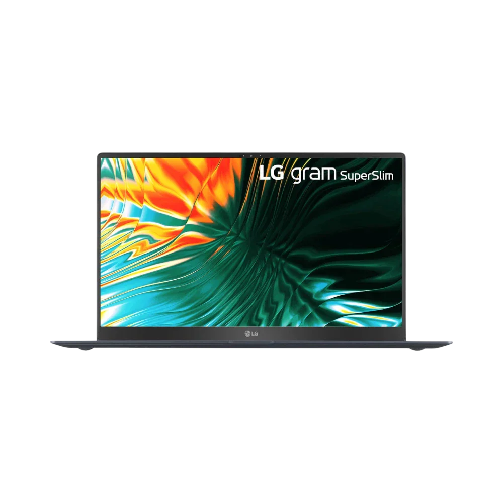 LG Gram SuperSlim 15Z90ST-V 15.6" Laptop, Intel Core Ultra 7 155H, 16GB RAM, 1TB SSD (Neptune Blue)