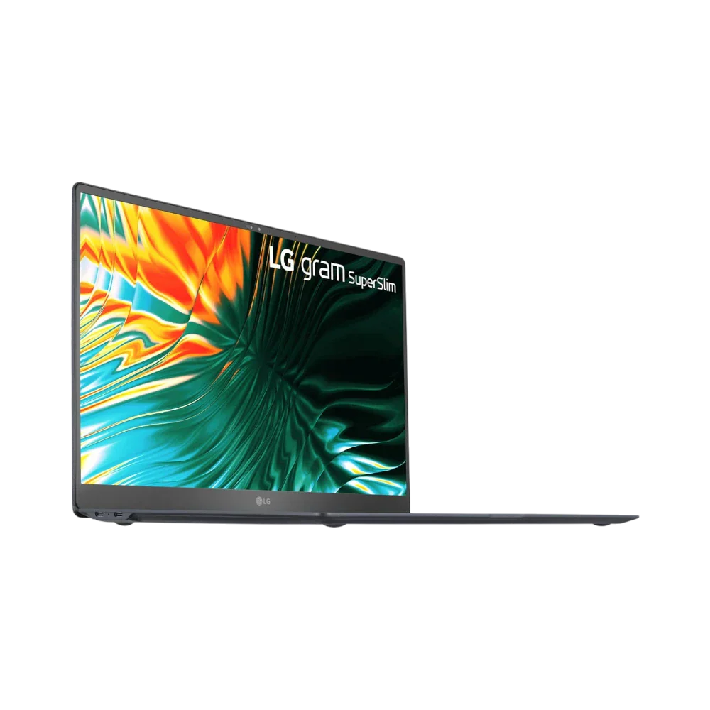 LG Gram SuperSlim 15Z90ST-V 15.6" Laptop, Intel Core Ultra 7 155H, 16GB RAM, 1TB SSD (Neptune Blue)