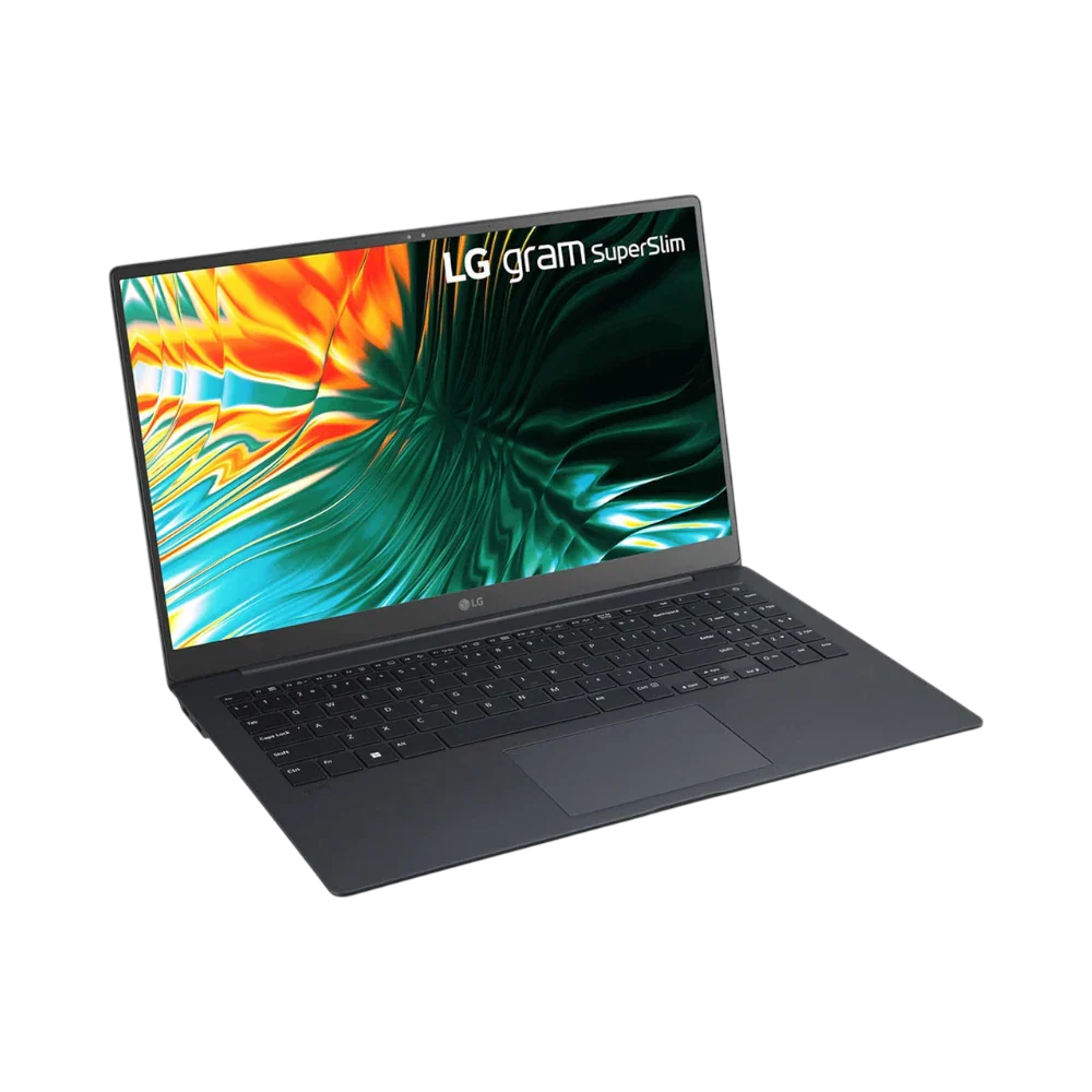 LG Gram SuperSlim 15Z90ST-V 15.6" Laptop, Intel Core Ultra 7 155H, 16GB RAM, 1TB SSD (Neptune Blue)