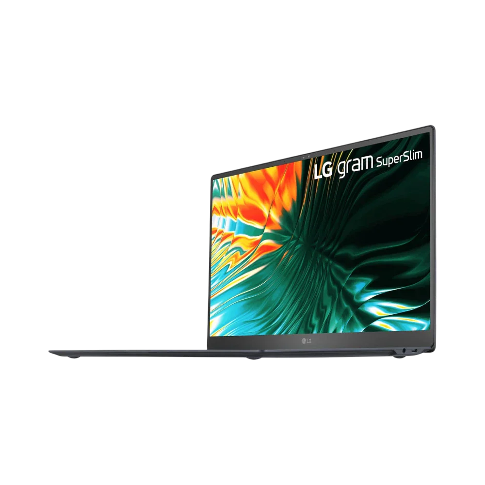 LG Gram SuperSlim 15Z90ST-V 15.6" Laptop, Intel Core Ultra 7 155H, 16GB RAM, 1TB SSD (Neptune Blue)