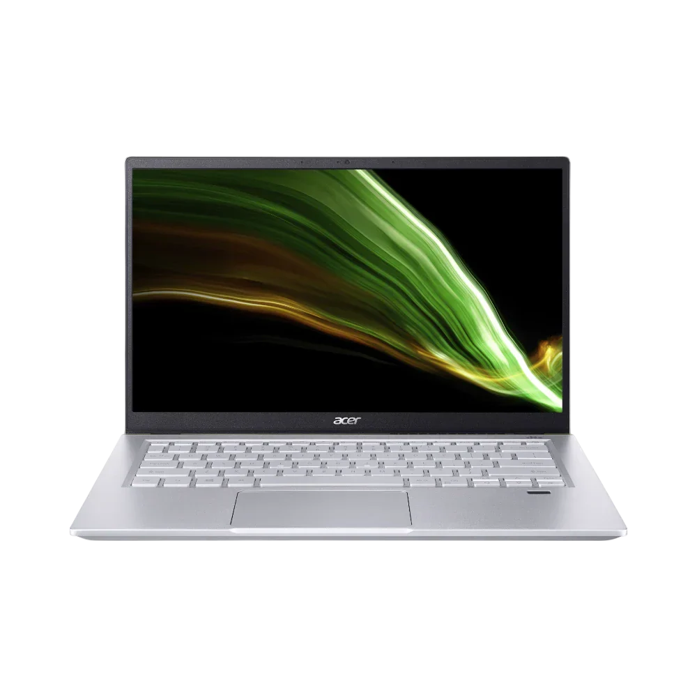 Acer Swift X 14" Laptop, AMD Ryzen 7 5800U, NVIDIA RTX 3050 Ti, 16GB RAM, 512GB SSD