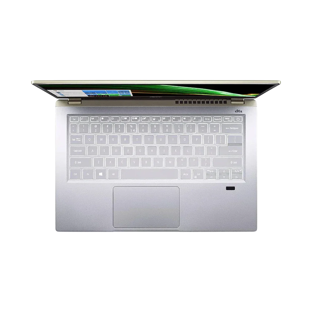 Acer Swift X 14" Laptop, AMD Ryzen 7 5800U, NVIDIA RTX 3050 Ti, 16GB RAM, 512GB SSD