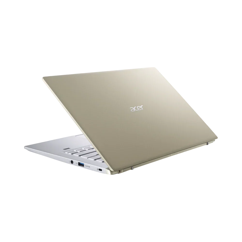 Acer Swift X 14" Laptop, AMD Ryzen 7 5800U, NVIDIA RTX 3050 Ti, 16GB RAM, 512GB SSD