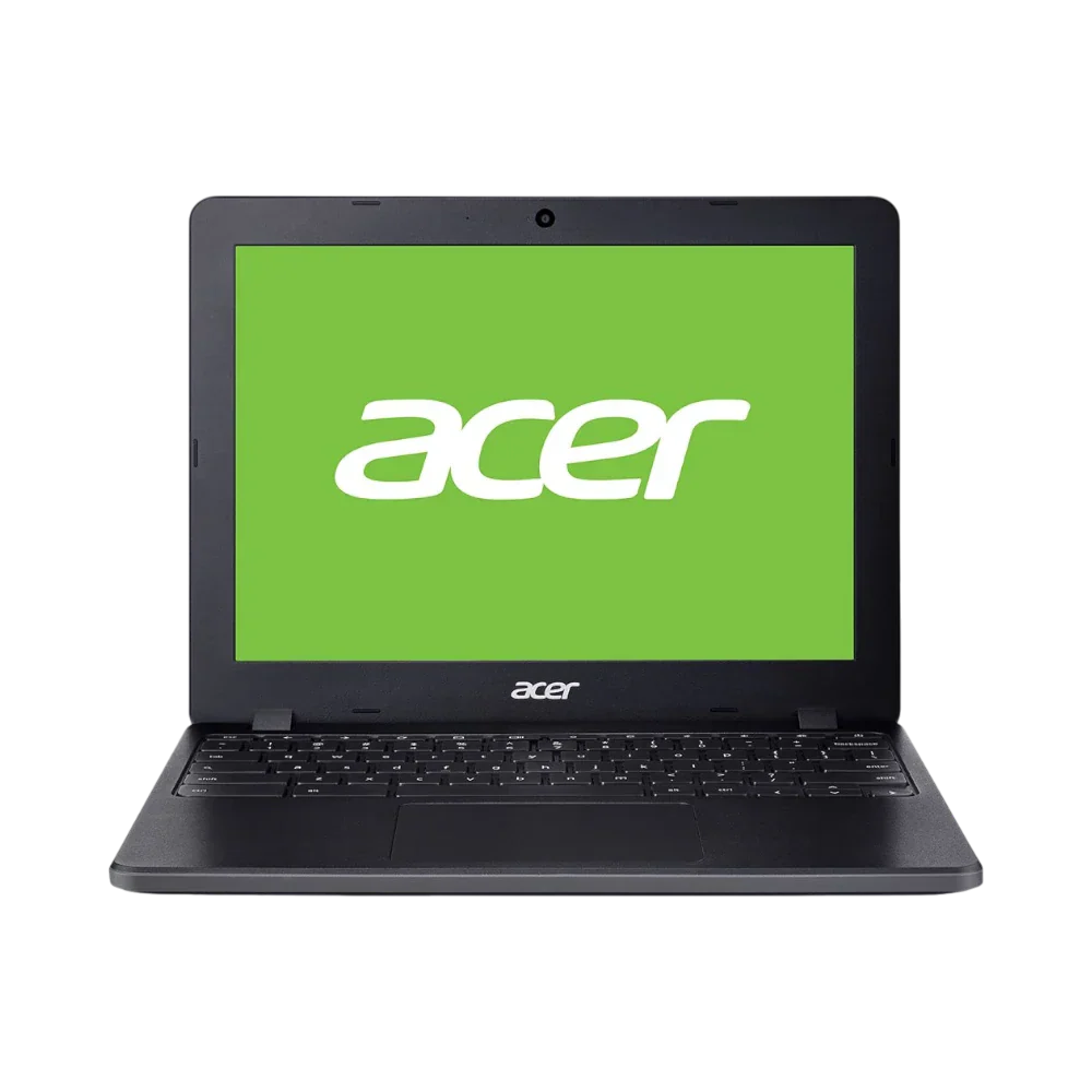 Acer 712 C871-C85K 12" Chromebook, Intel Celeron 5205U, 4GB RAM, 32GB Flash Memory