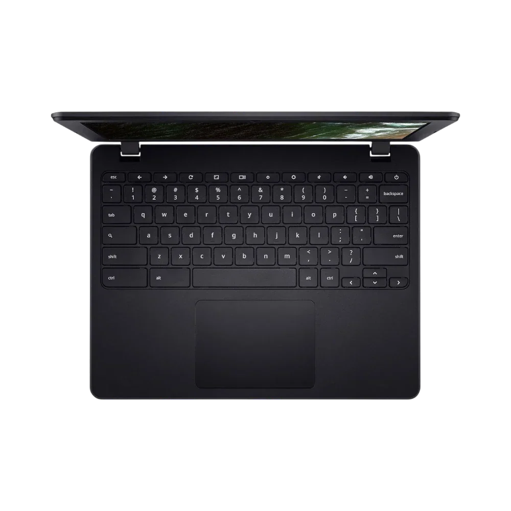 Acer 712 C871-C85K 12" Chromebook, Intel Celeron 5205U, 4GB RAM, 32GB Flash Memory