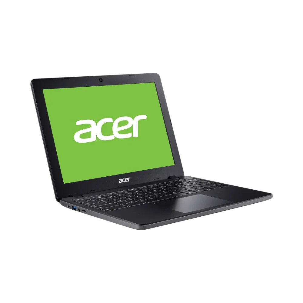 Acer 712 C871-C85K 12" Chromebook, Intel Celeron 5205U, 4GB RAM, 32GB Flash Memory