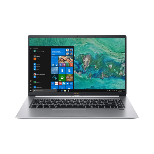 Acer Swift 5 15.6" Multi-Touch Laptop, Intel Core i7-8565U, 16GB DDR4 RAM, 512GB SSD