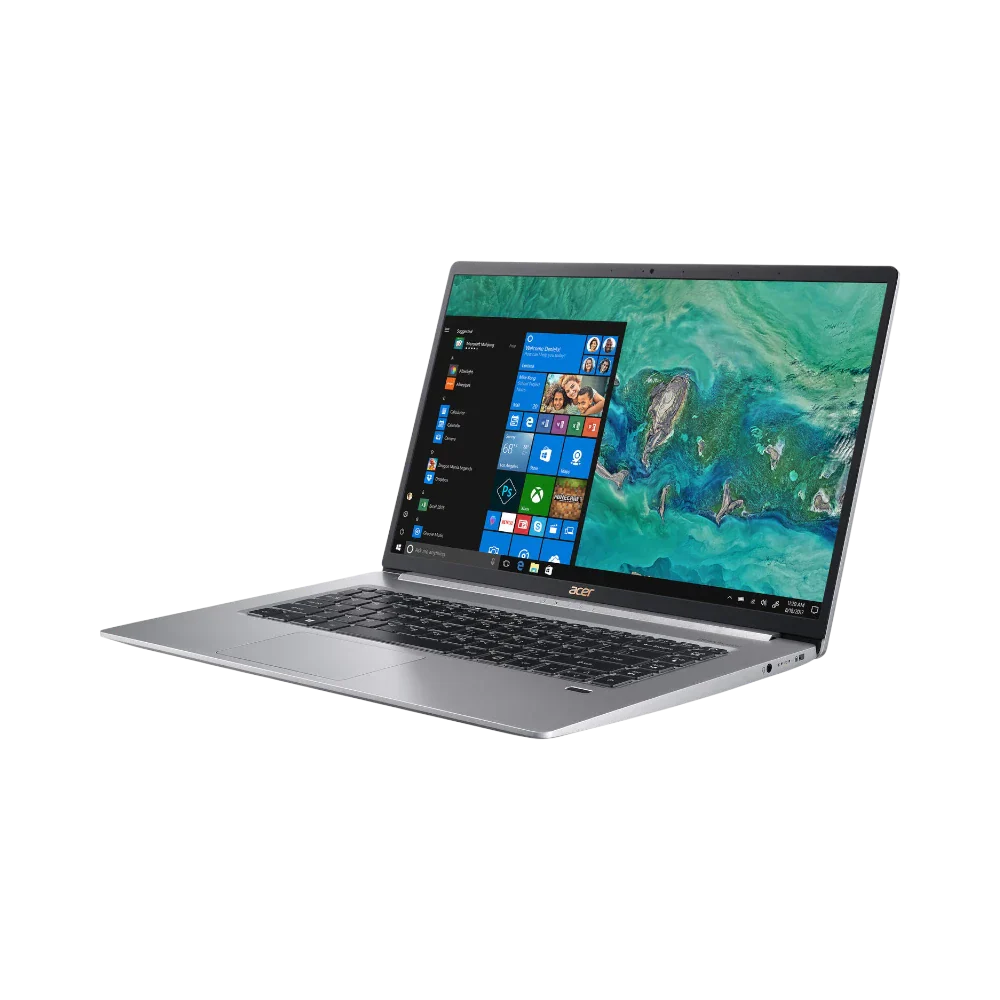 Acer Swift 5 15.6" Multi-Touch Laptop, Intel Core i7-8565U, 16GB DDR4 RAM, 512GB SSD