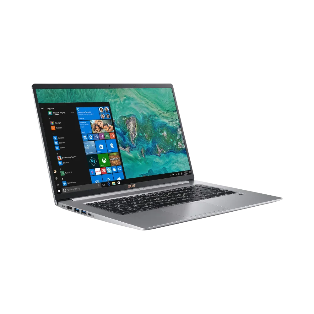Acer Swift 5 15.6" Multi-Touch Laptop, Intel Core i7-8565U, 16GB DDR4 RAM, 512GB SSD