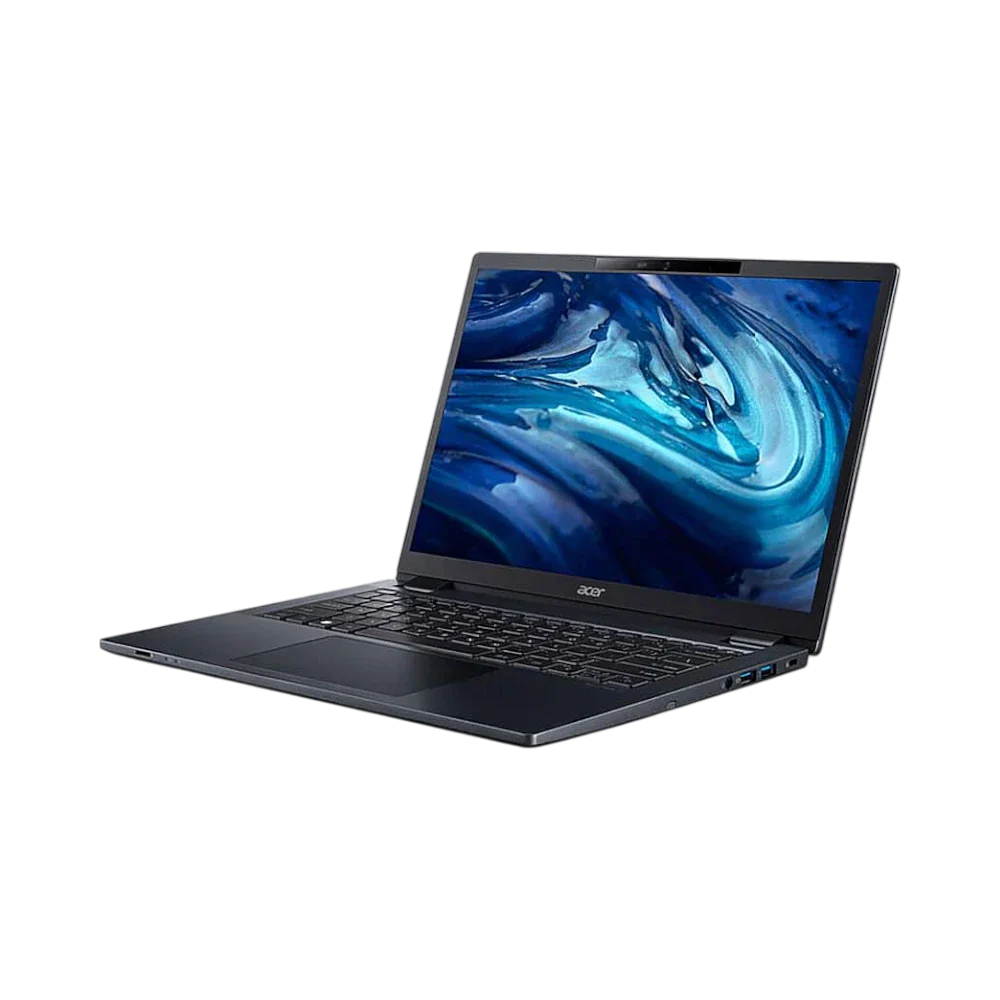 Acer TravelMate P4 14" Laptop, AMD Ryzen 5 PRO 6650U, 16GB RAM, 512GB SSD