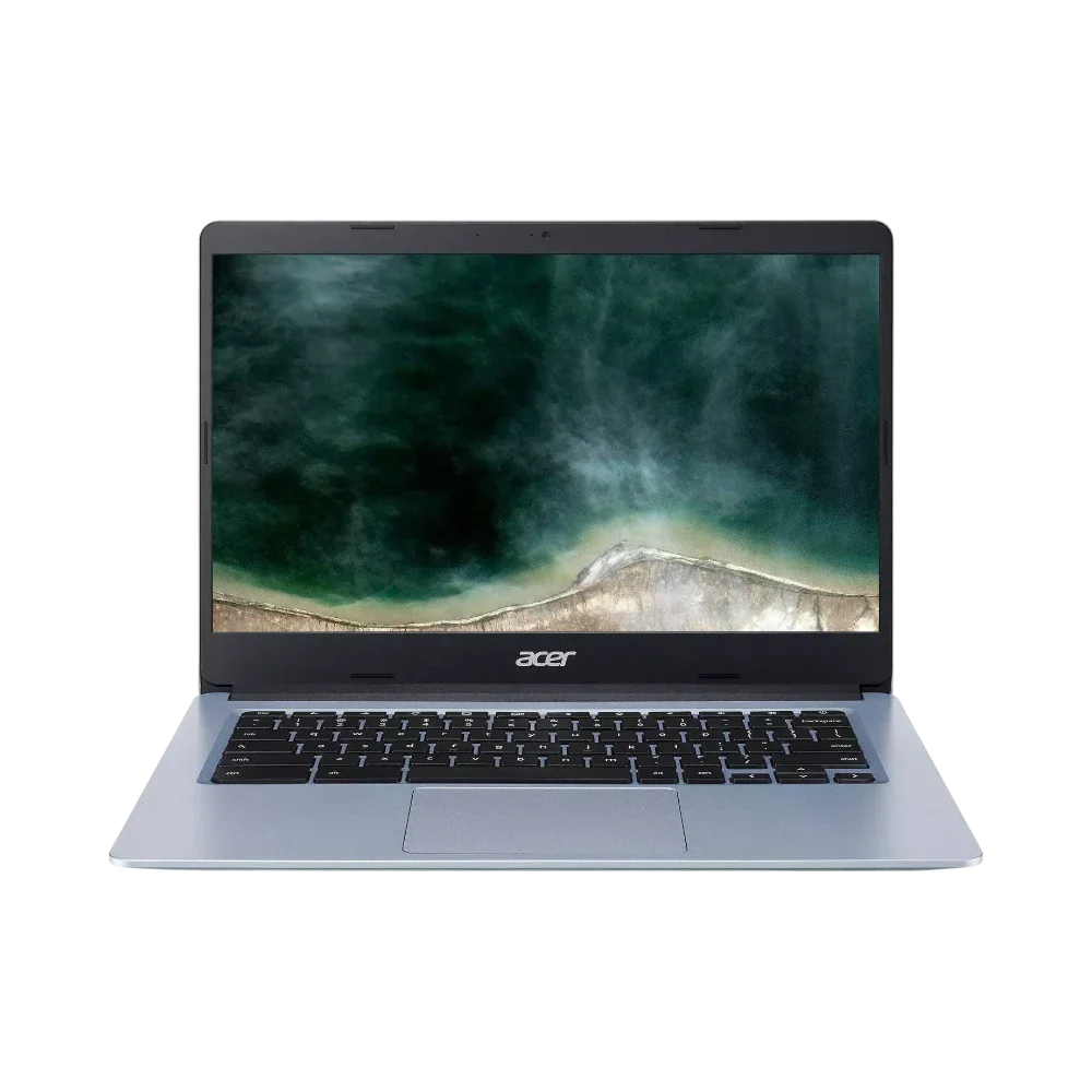 Acer Chromebook 314 14" Notebook, Intel Celeron N4020, 4GB RAM, 64GB Flash Memory