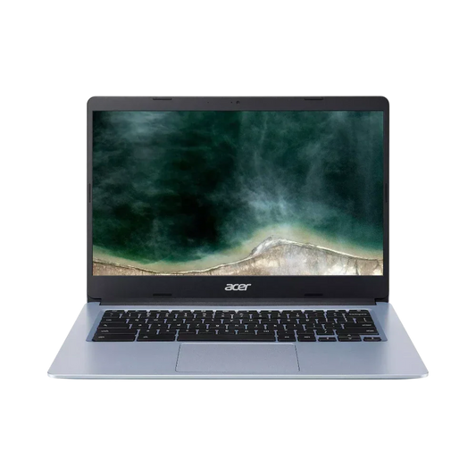 Acer Chromebook 314 14" Notebook, Intel Celeron N4020, 4GB RAM, 64GB Flash Memory