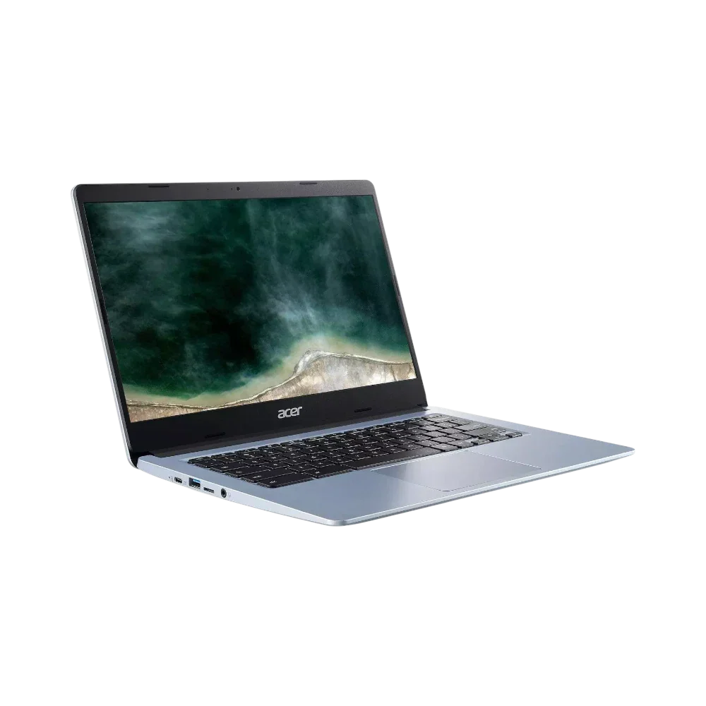 Acer Chromebook 314 14" Notebook, Intel Celeron N4020, 4GB RAM, 64GB Flash Memory