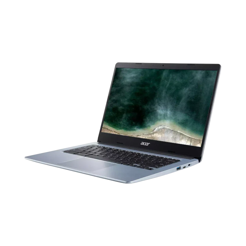Acer Chromebook 314 14" Notebook, Intel Celeron N4020, 4GB RAM, 64GB Flash Memory