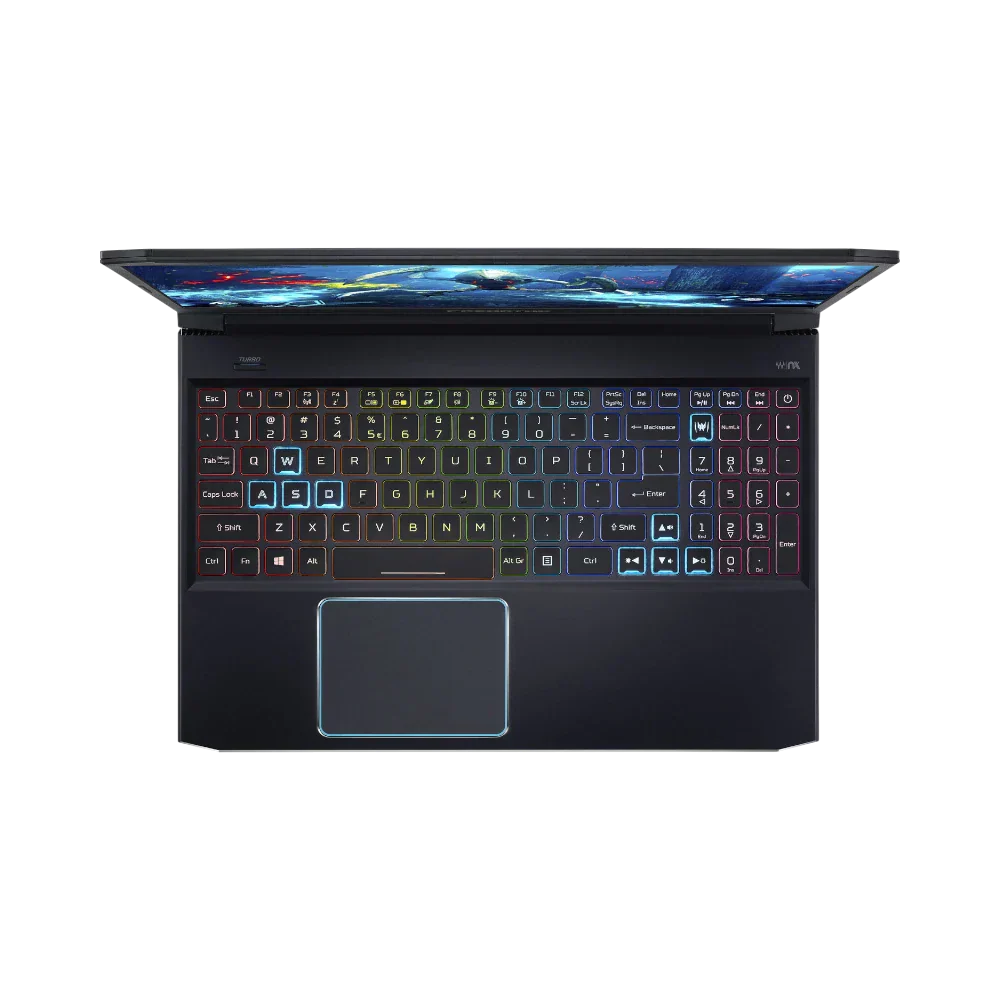 Acer Predator Helios 300  15.6" Gaming Laptop, Intel Core i7-9750H, 16GB RAM, 512GB SSD