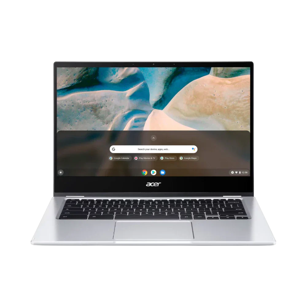 Acer Chromebook 514 CB514-1H-C1T8 14" Notebook, Intel Celeron N3350, 4GB RAM, 32GB Flash Memory