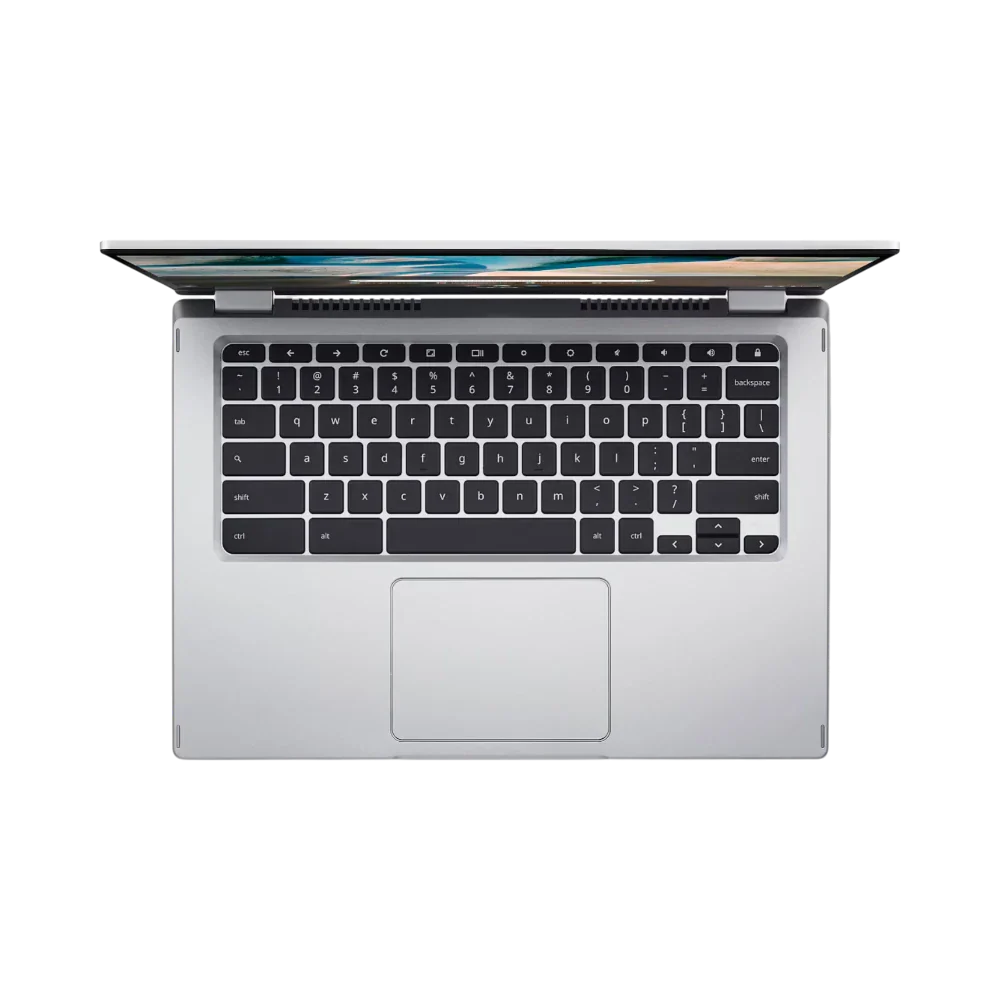 Acer Chromebook 514 CB514-1H-C1T8 14" Notebook, Intel Celeron N3350, 4GB RAM, 32GB Flash Memory