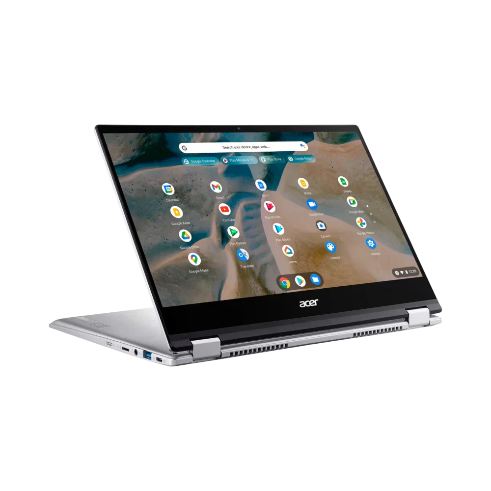 Acer Chromebook 514 CB514-1H-C1T8 14" Notebook, Intel Celeron N3350, 4GB RAM, 32GB Flash Memory