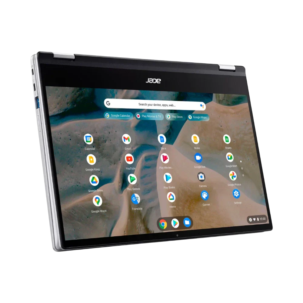 Acer Chromebook 514 CB514-1H-C1T8 14" Notebook, Intel Celeron N3350, 4GB RAM, 32GB Flash Memory