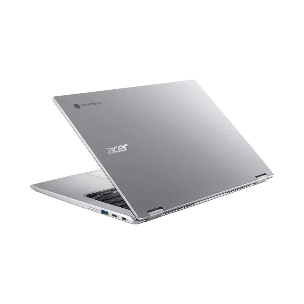 Acer Chromebook 514 CB514-1H-C1T8 14" Notebook, Intel Celeron N3350, 4GB RAM, 32GB Flash Memory