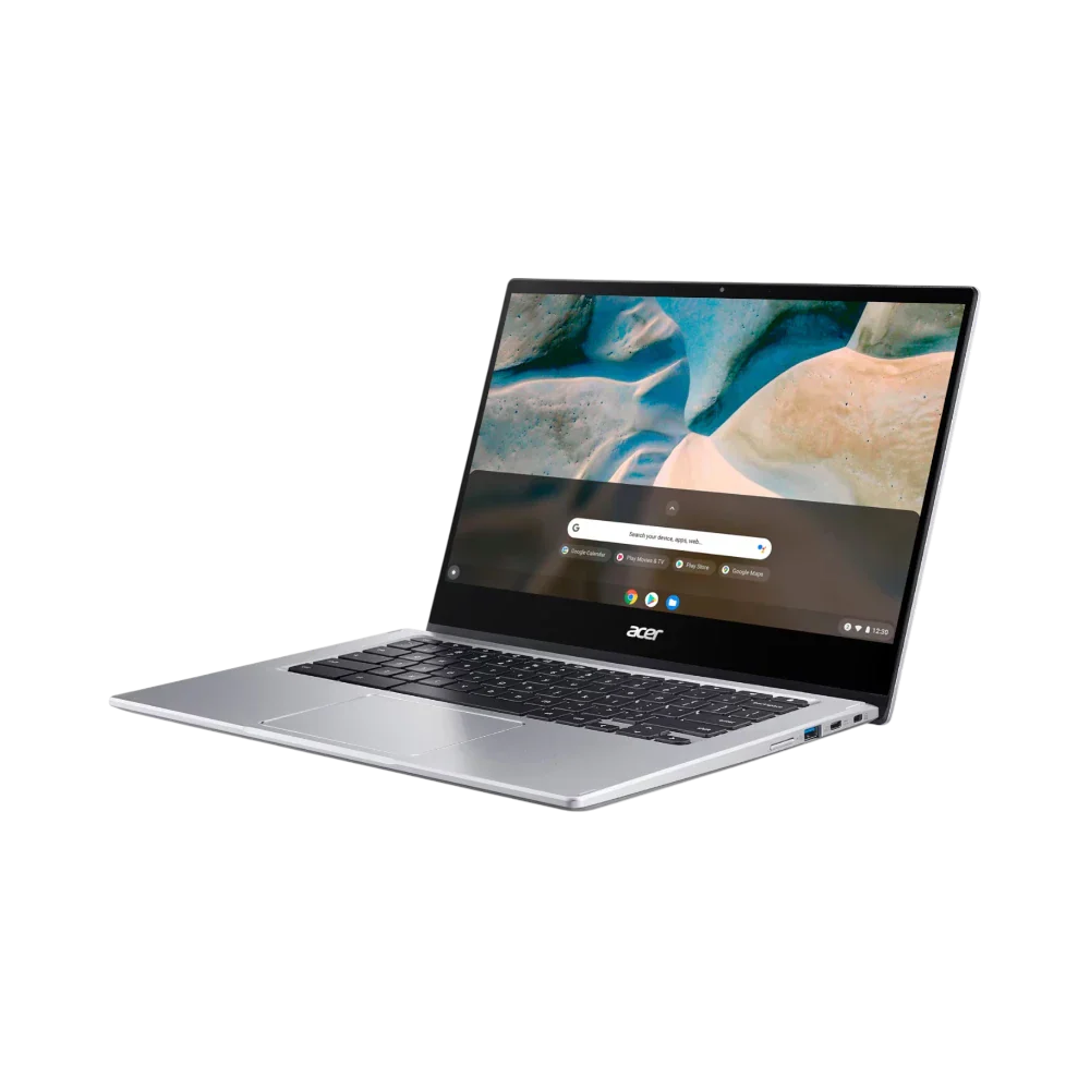 Acer Chromebook 514 CB514-1H-C1T8 14" Notebook, Intel Celeron N3350, 4GB RAM, 32GB Flash Memory