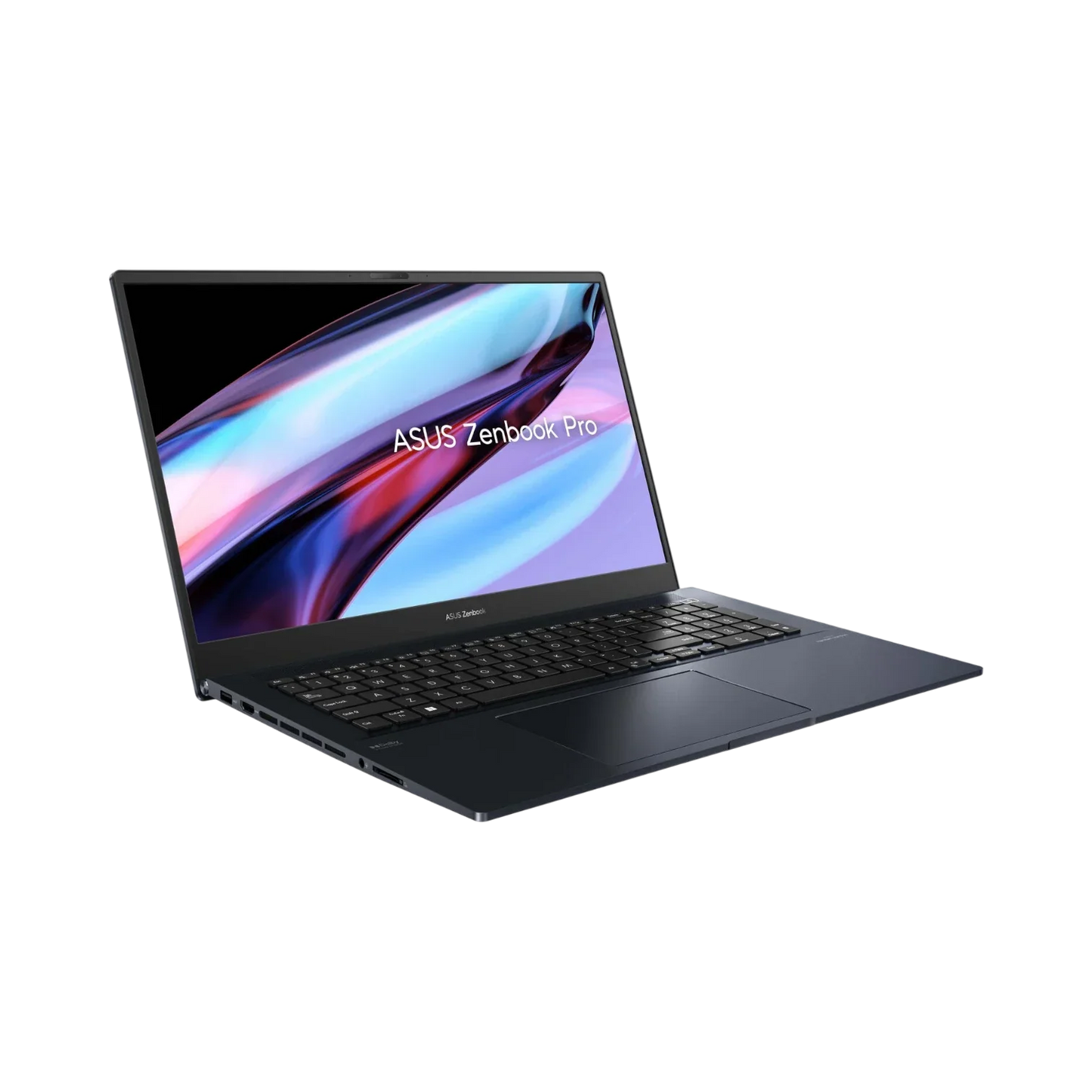 ASUS Zenbook Pro 17 17.3" Multi-Touch Laptop, AMD Ryzen 7 6800H, NVIDIA RTX 3050, 16GB RAM, 512GB SSD