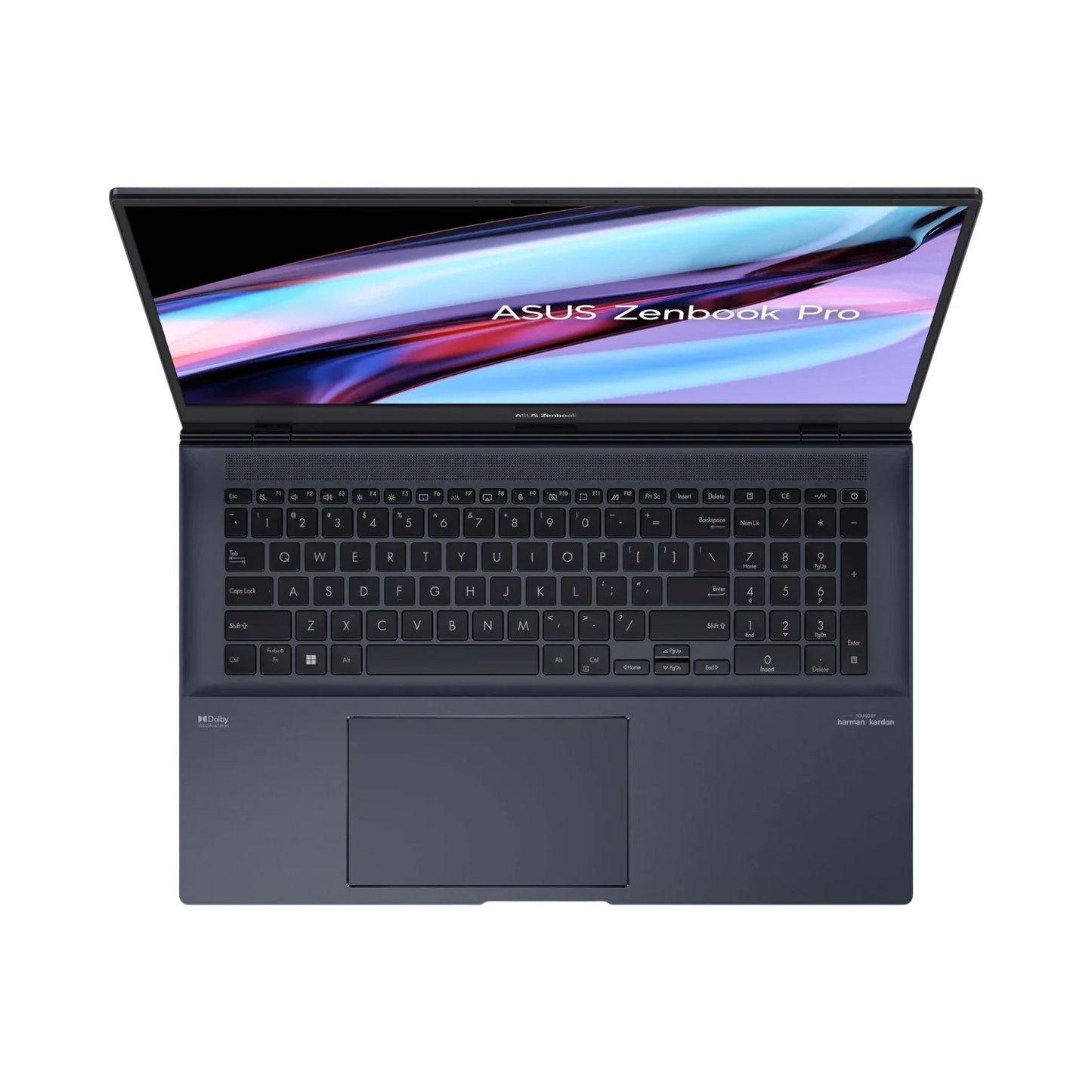 ASUS Zenbook Pro 17 17.3" Multi-Touch Laptop, AMD Ryzen 7 6800H, NVIDIA RTX 3050, 16GB RAM, 512GB SSD