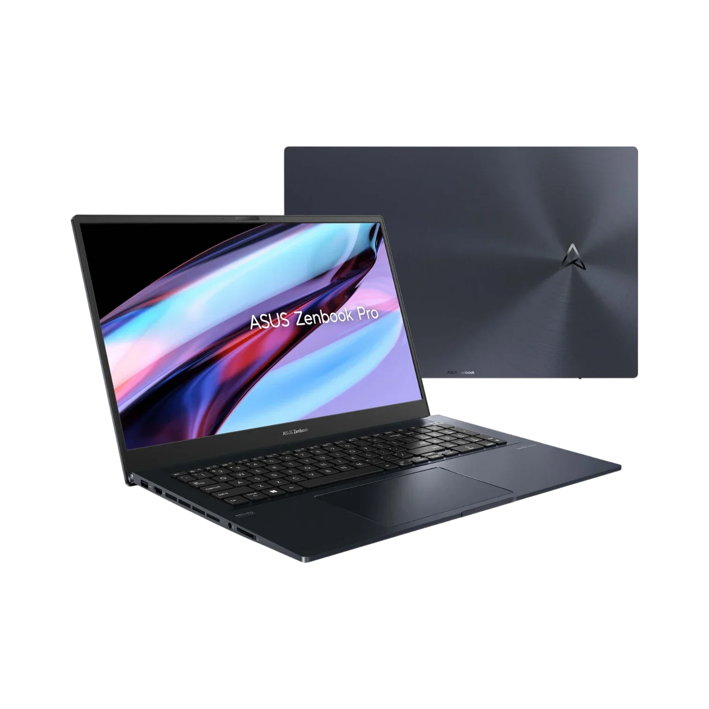 ASUS Zenbook Pro 17 17.3" Multi-Touch Laptop, AMD Ryzen 7 6800H, NVIDIA RTX 3050, 16GB RAM, 512GB SSD