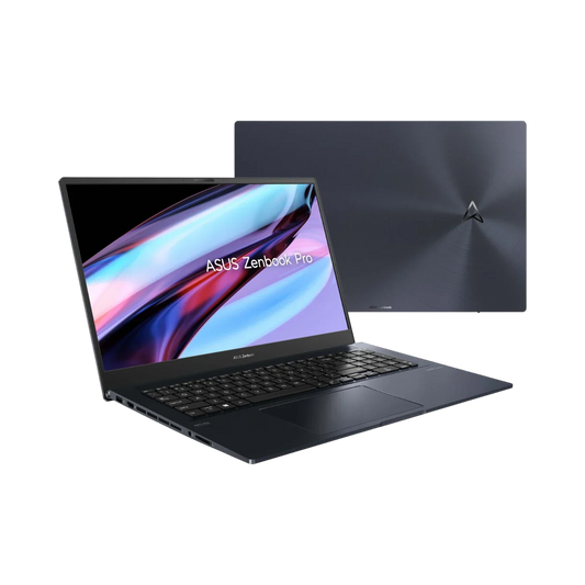 ASUS Zenbook Pro 17 17.3" Multi-Touch Laptop, AMD Ryzen 7 6800H, NVIDIA RTX 3050, 16GB RAM, 512GB SSD
