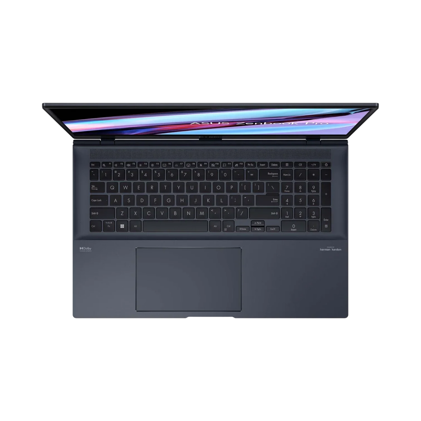 ASUS Zenbook Pro 17 17.3" Multi-Touch Laptop, AMD Ryzen 7 6800H, NVIDIA RTX 3050, 16GB RAM, 512GB SSD