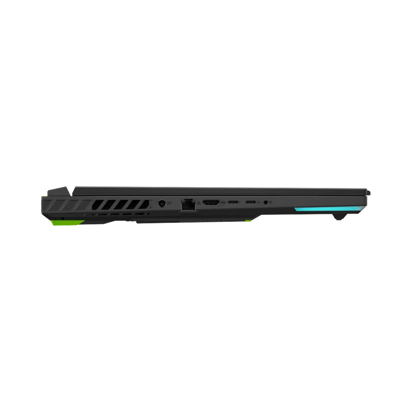 ASUS ROG Strix G814JIR-XS96 18" Notebook, Intel Core i9-14900HX, NVIDIA RTX 4070, 32GB DDR5 RAM, 1TB SSD