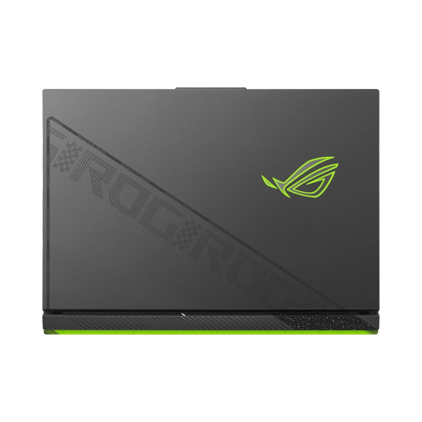 ASUS ROG Strix G814JIR-XS96 18" Notebook, Intel Core i9-14900HX, NVIDIA RTX 4070, 32GB DDR5 RAM, 1TB SSD
