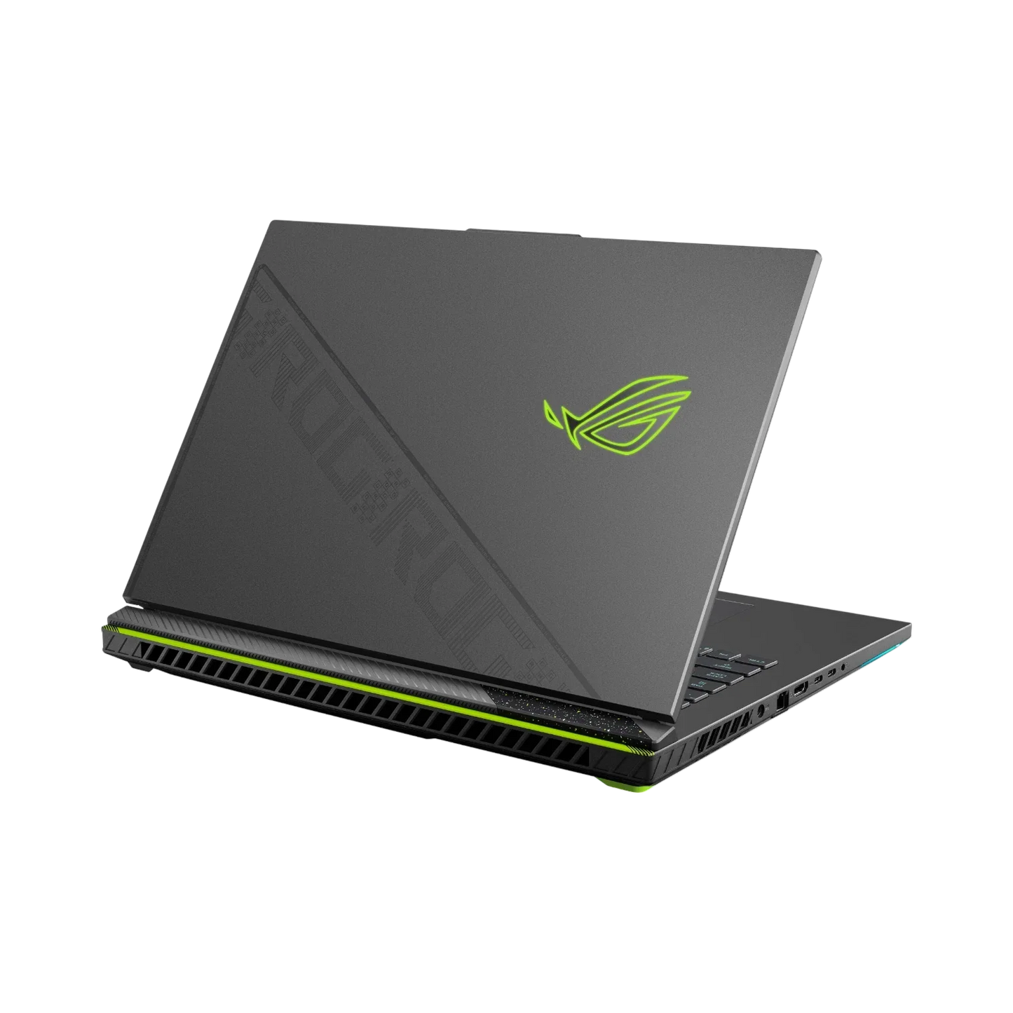 ASUS ROG Strix G814JIR-XS96 18" Notebook, Intel Core i9-14900HX, NVIDIA RTX 4070, 32GB DDR5 RAM, 1TB SSD