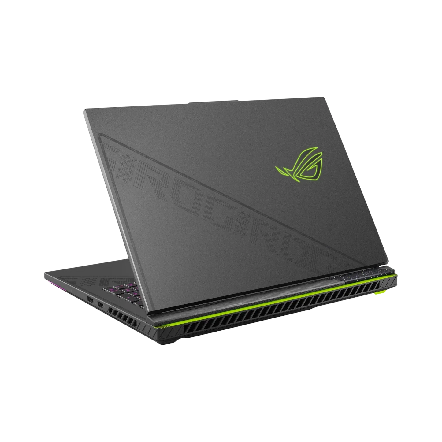 ASUS ROG Strix G814JIR-XS96 18" Notebook, Intel Core i9-14900HX, NVIDIA RTX 4070, 32GB DDR5 RAM, 1TB SSD