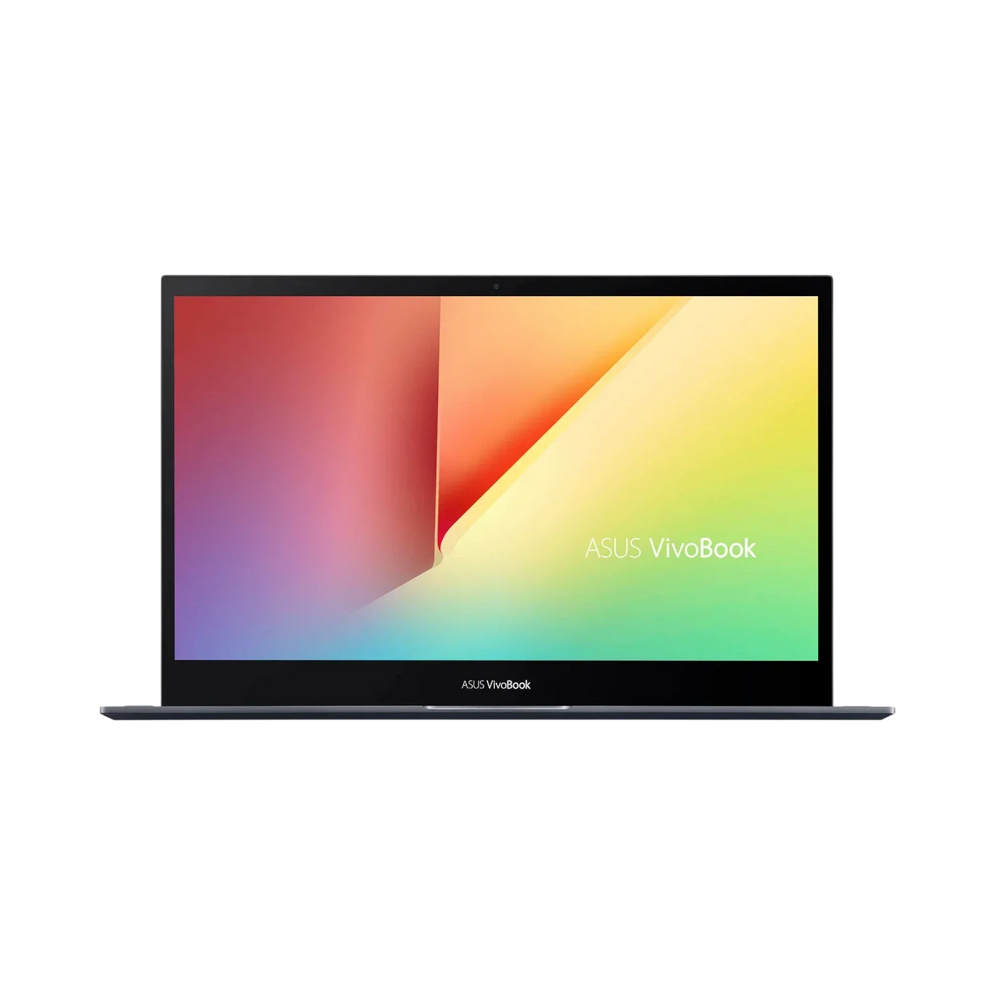 ASUS VivoBook Flip 14 14" Multi-Touch 2-in-1 Laptop, AMD Ryzen 5 5500U, 8GB DDR4 RAM, 512GB SSD (Bespoke Black)