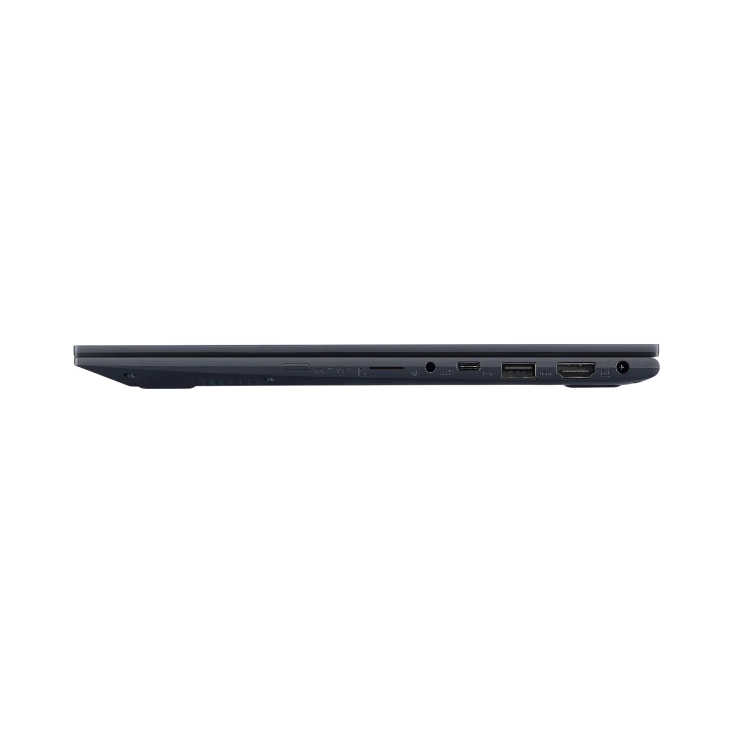 ASUS VivoBook Flip 14 14" Multi-Touch 2-in-1 Laptop, AMD Ryzen 5 5500U, 8GB DDR4 RAM, 512GB SSD (Bespoke Black)