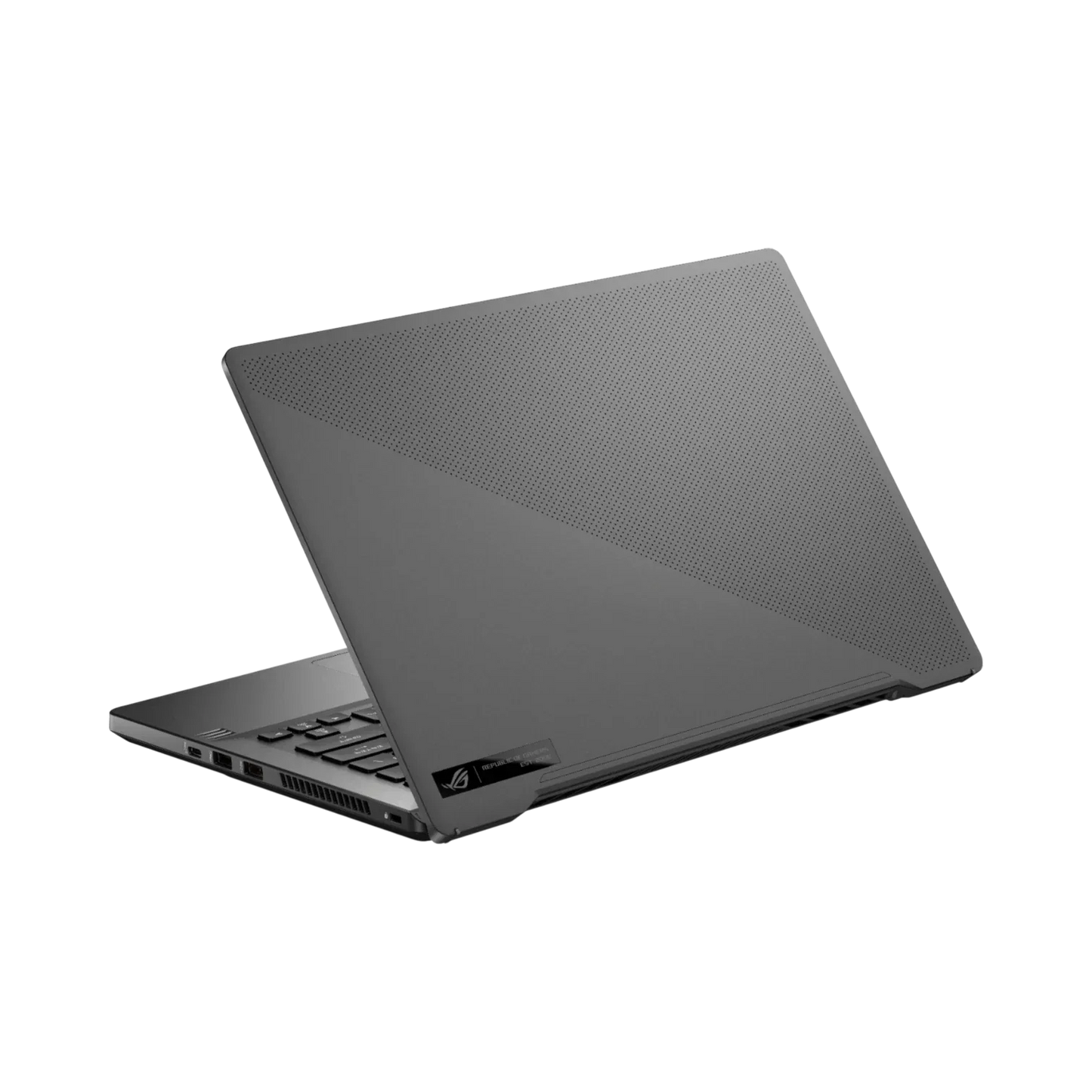ASUS ROG Zephyrus G14 14" Laptop, AMD Ryzen 7 4800HS, NVIDIA GTX 1650, 8GB RAM, 512GB SSD