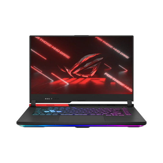 ASUS ROG Strix G15 15.6" Gaming Laptop, AMD Ryzen 9 5900HX, 16GB RAM, 512GB SSD
