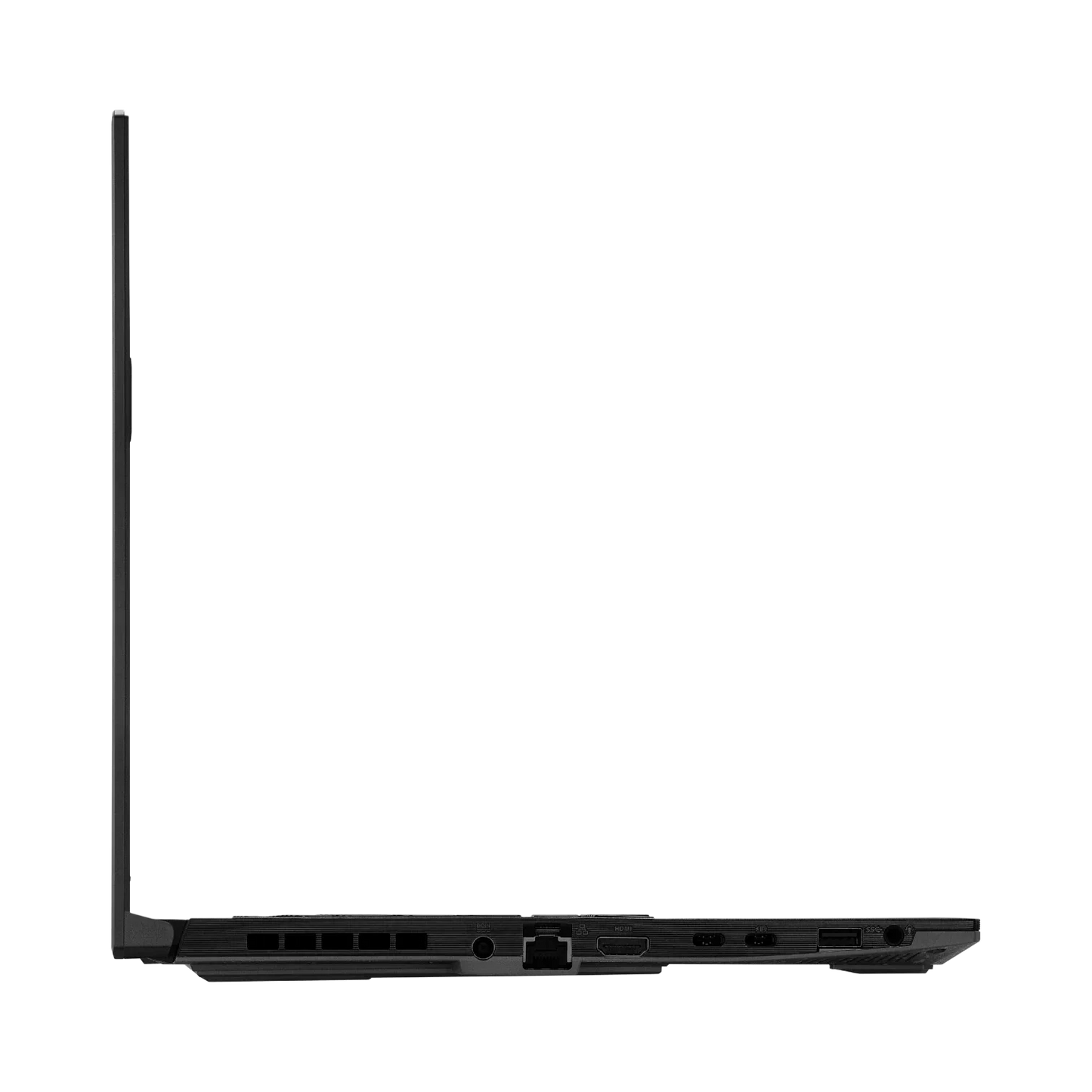 ASUS TUF Dash F15 15.6" Laptop, Intel Core i5-12450H, NVIDIA RTX 3050 Ti, 8GB DDR5 RAM, 512GB SSD (Off Black)