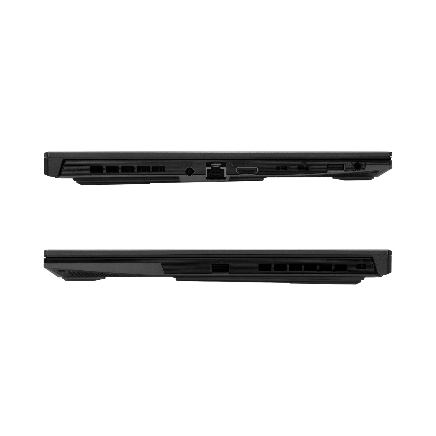 ASUS TUF Dash F15 15.6" Laptop, Intel Core i5-12450H, NVIDIA RTX 3050 Ti, 8GB DDR5 RAM, 512GB SSD (Off Black)