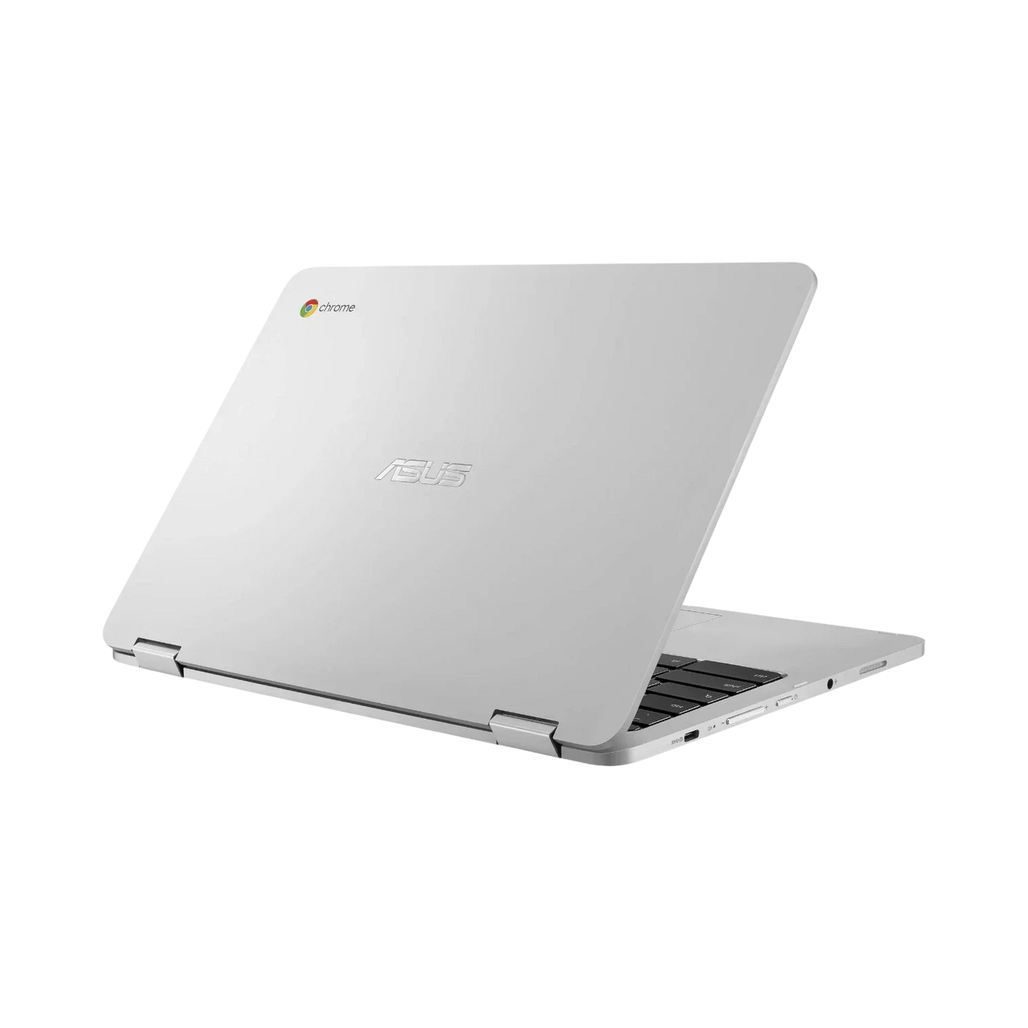 ASUS C302CA-DH54 Chromebook Flip 12.5" Notebook, Intel Core m5-6Y54, 4GB RAM, 64GB eMMC