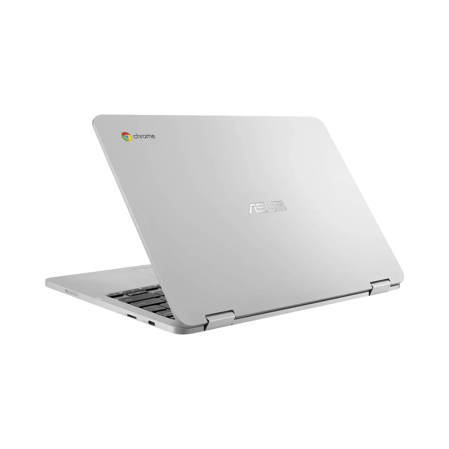 ASUS C302CA-DH54 Chromebook Flip 12.5" Notebook, Intel Core m5-6Y54, 4GB RAM, 64GB eMMC