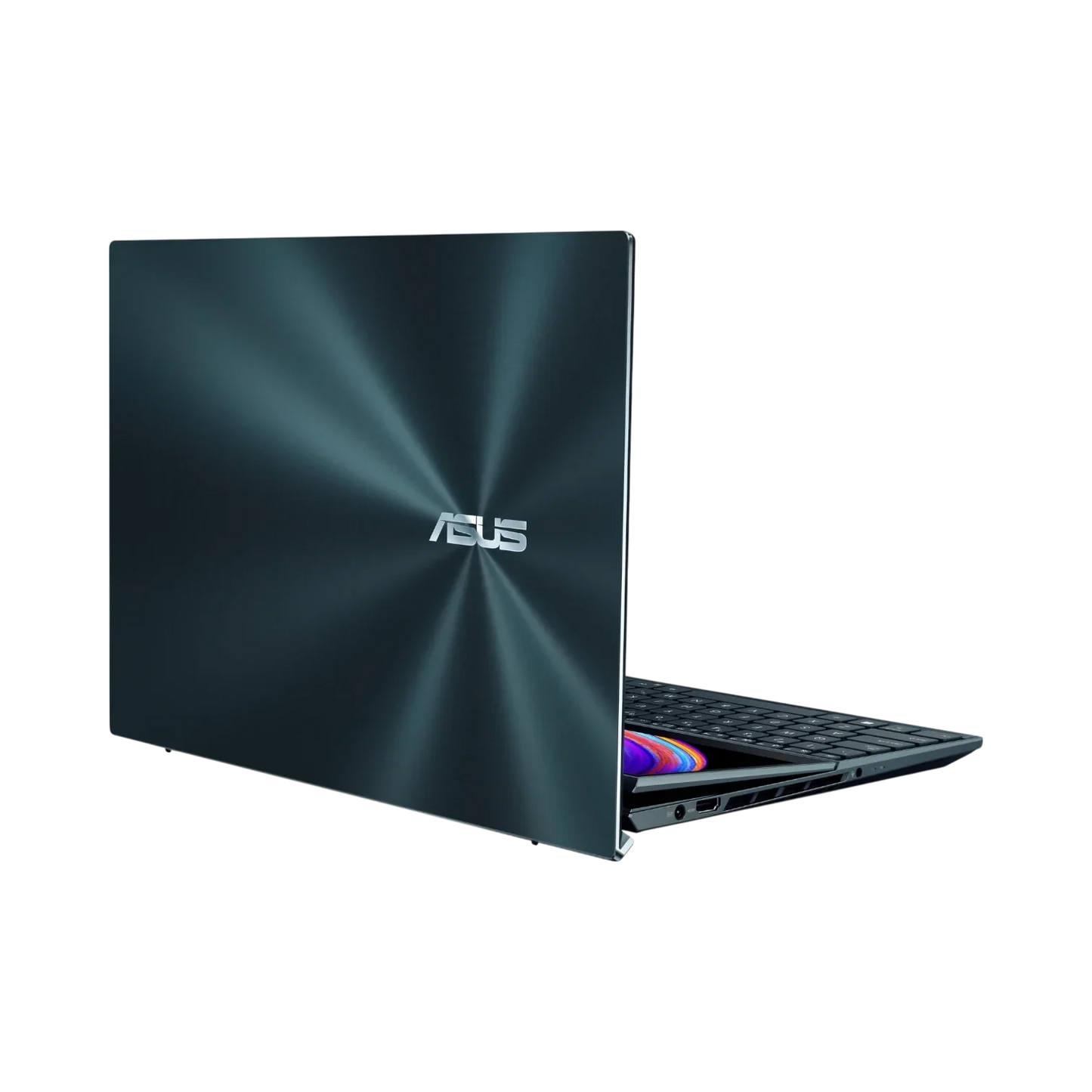 ASUS Zenbook Pro Duo 15 15.6" OLED Laptop, Intel Core i9-12900H, NVIDIA RTX 3070 Ti, 32GB RAM, 1TB SSD