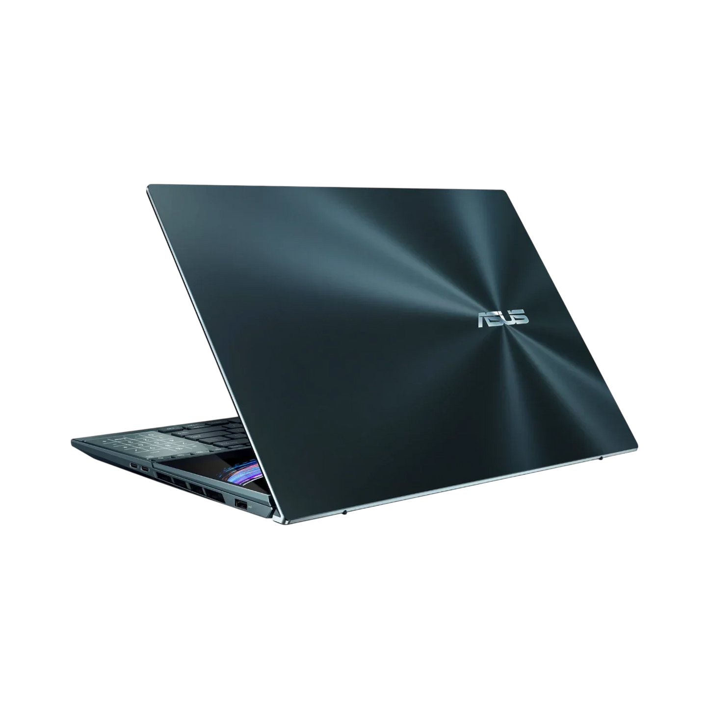 ASUS Zenbook Pro Duo 15 15.6" OLED Laptop, Intel Core i9-12900H, NVIDIA RTX 3070 Ti, 32GB RAM, 1TB SSD