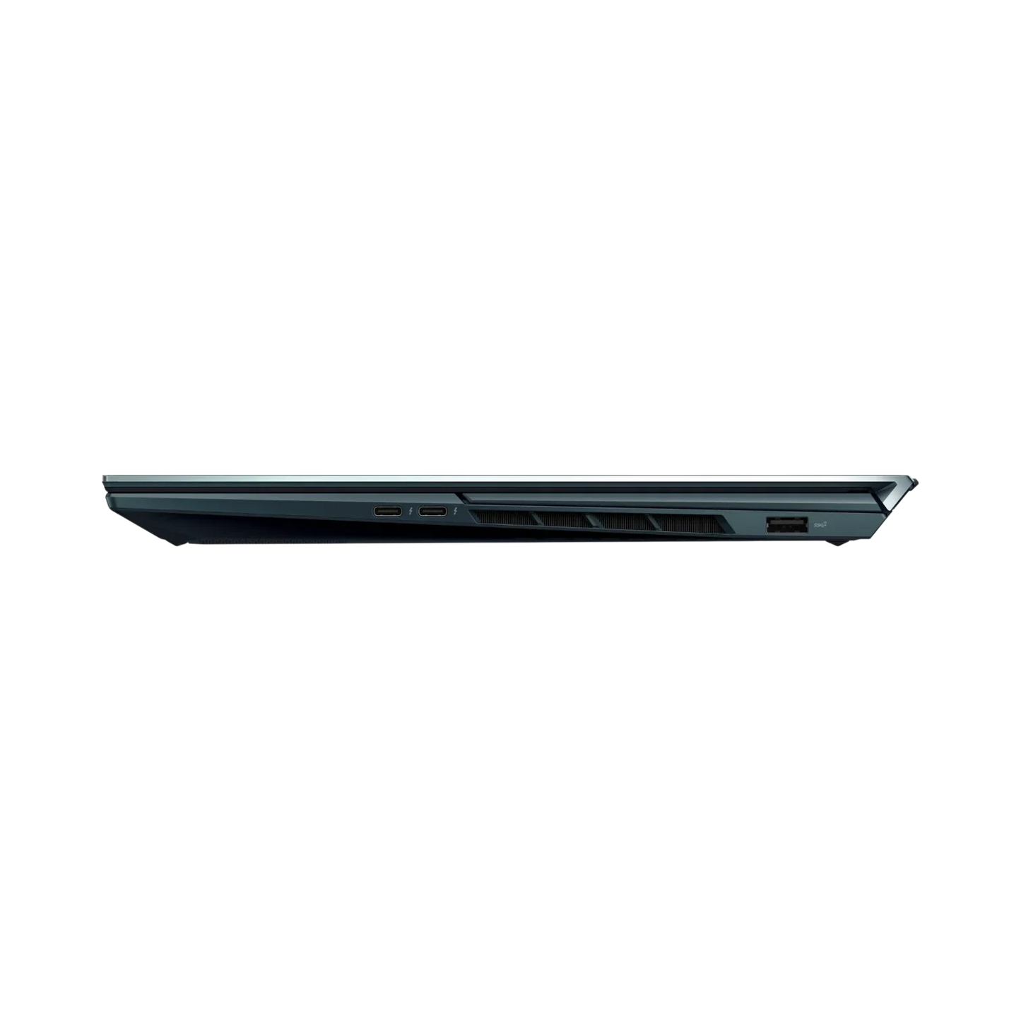 ASUS Zenbook Pro Duo 15 15.6" OLED Laptop, Intel Core i9-12900H, NVIDIA RTX 3070 Ti, 32GB RAM, 1TB SSD